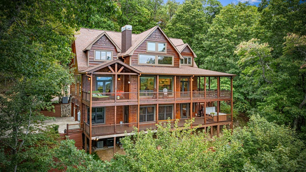 260 Huckleberry Hollow, Morganton GA 30560 - Photo