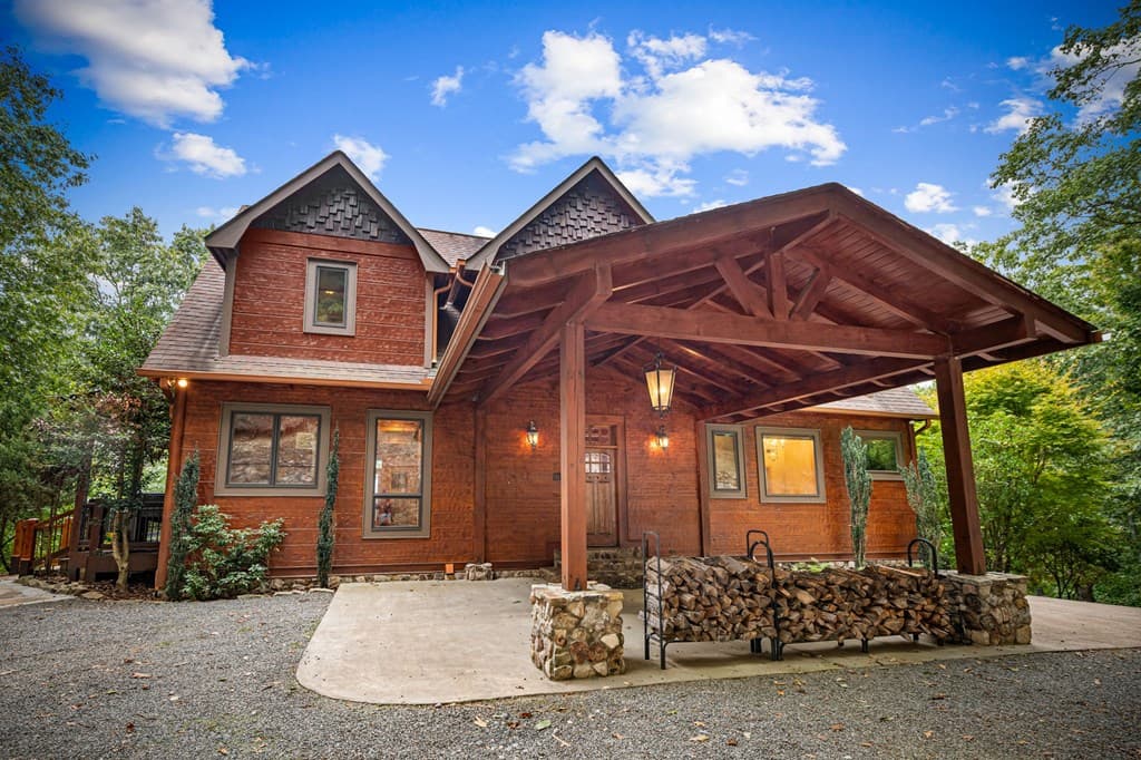 260 Huckleberry Hollow, Morganton GA 30560 - Photo