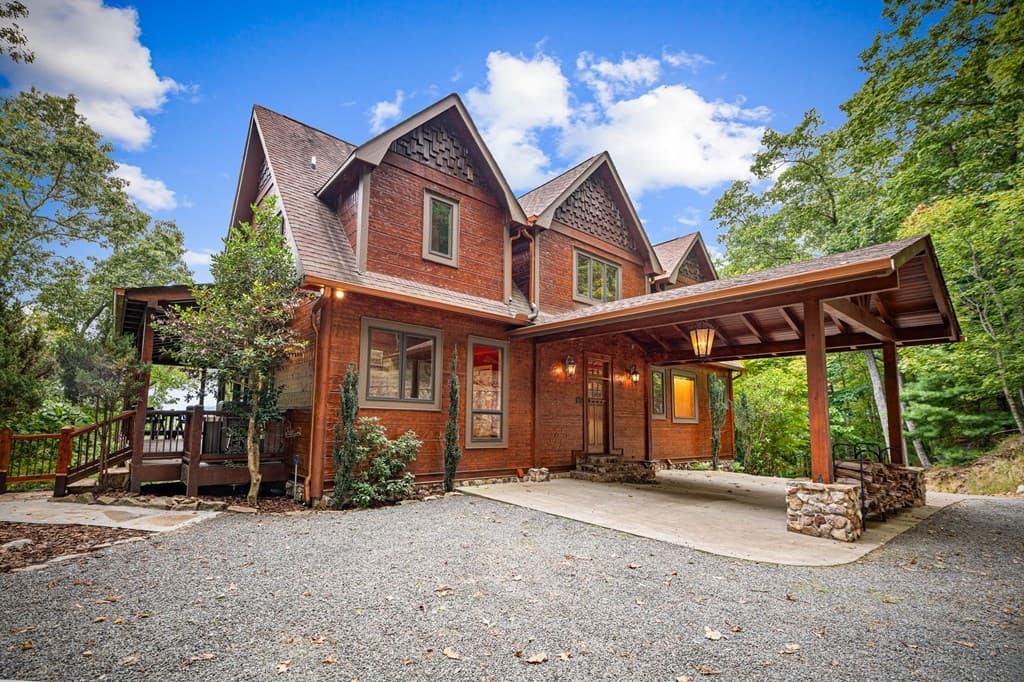260 Huckleberry Hollow, Morganton GA 30560 - Photo