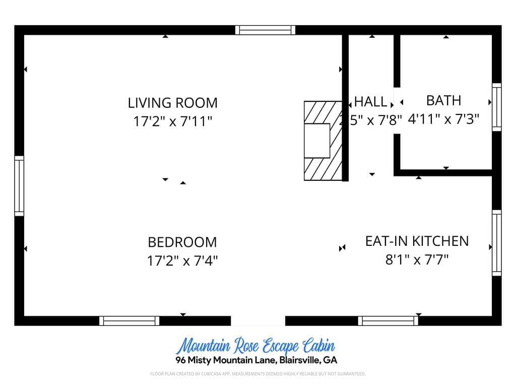 55 Misty Mountain Lane, Blairsville GA 30512 - Photo