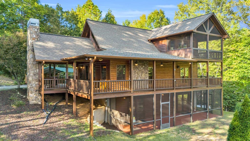 691 Mitchell Branch Road, Morganton GA 30560 - Photo