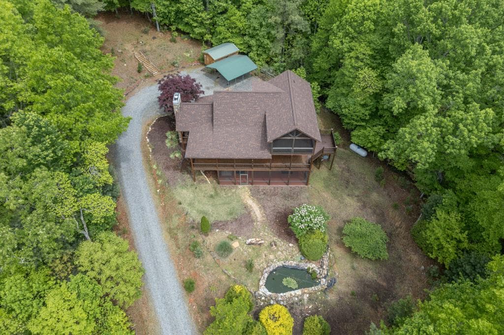 691 Mitchell Branch Road, Morganton GA 30560 - Photo