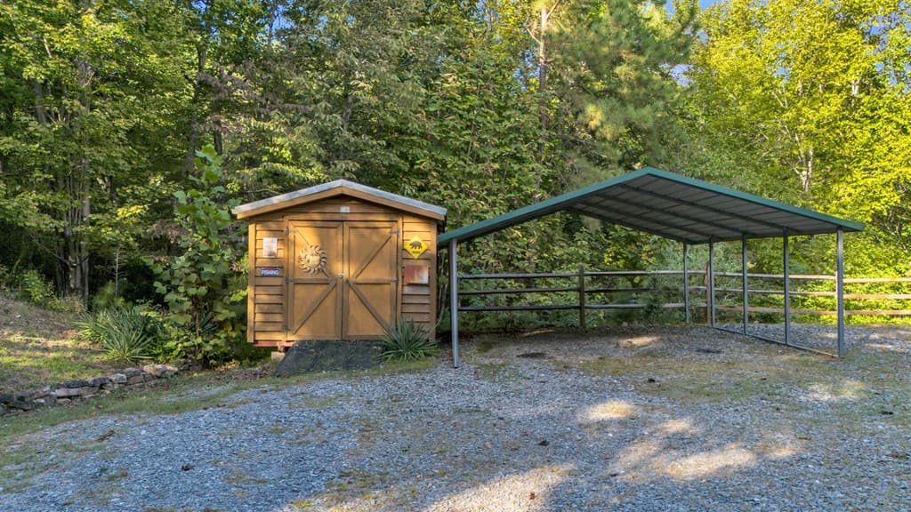 691 Mitchell Branch Road, Morganton GA 30560 - Photo