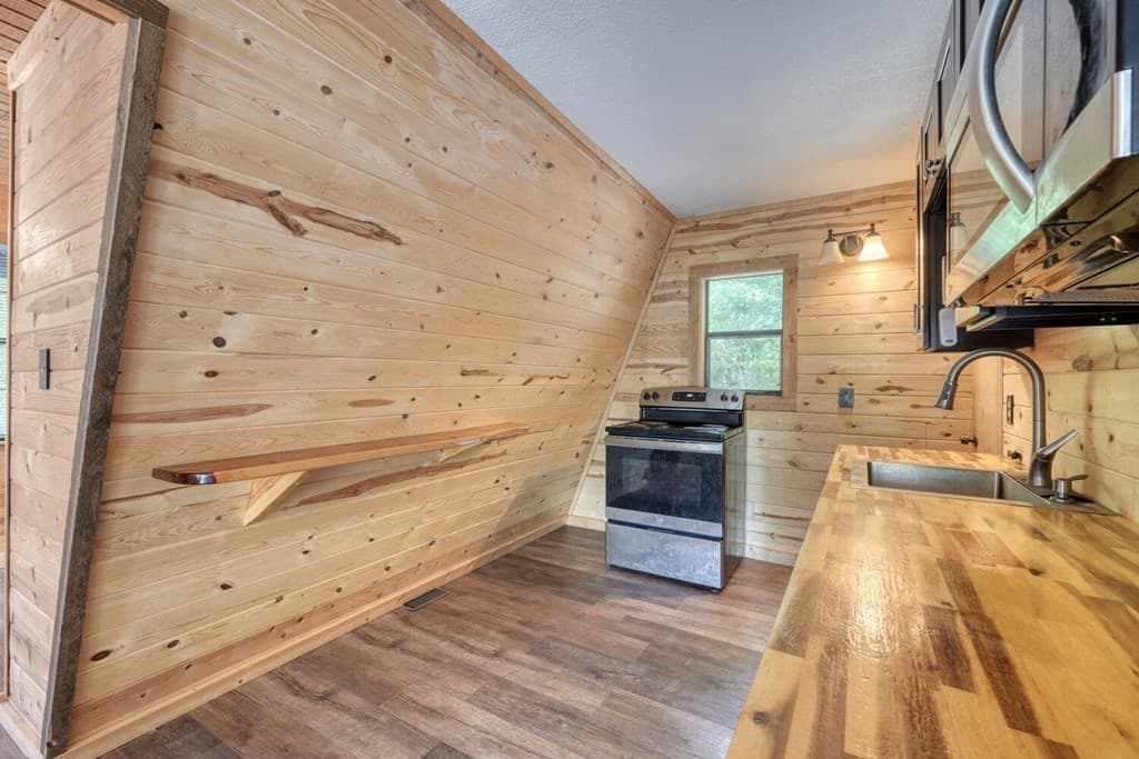 534 Doc Thomas Ridge Road, Blairsville GA 30512 - Photo