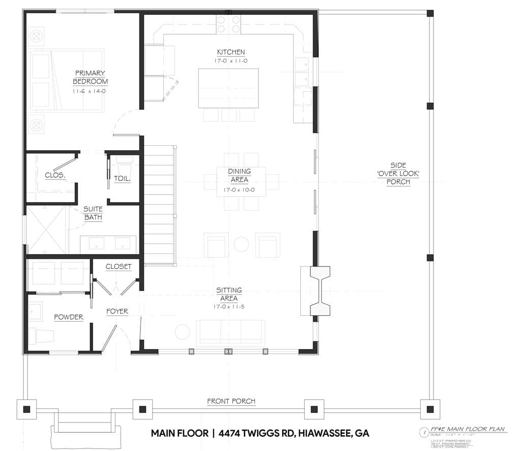 4474 Twiggs Road, Young Harris GA 30582 - Photo