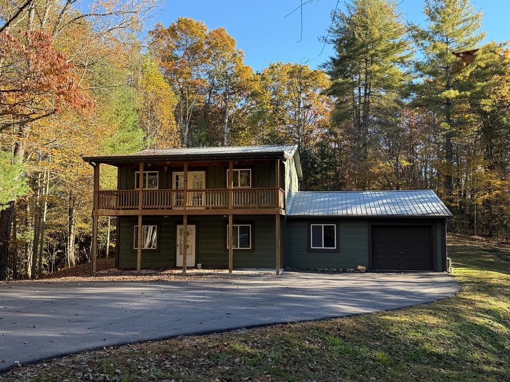380 Hardscrabble Road, Mineral Bluff GA 30559 - Photo