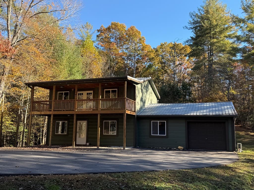 380 Hardscrabble Road, Mineral Bluff GA 30559 - Photo