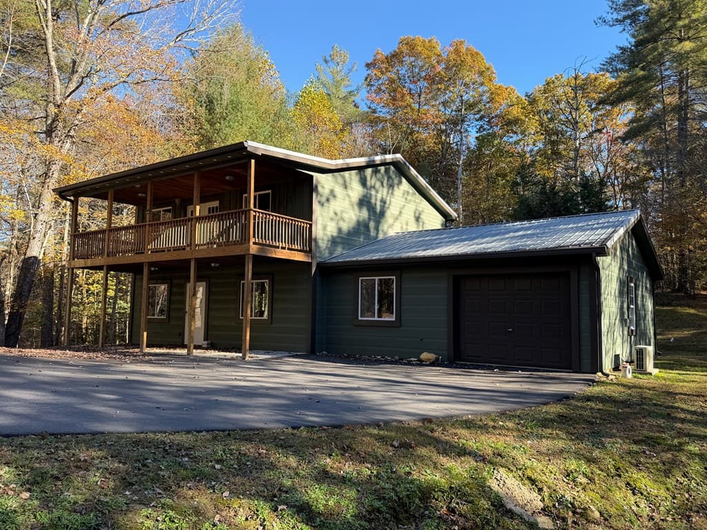 380 Hardscrabble Road, Mineral Bluff GA 30559 - Photo