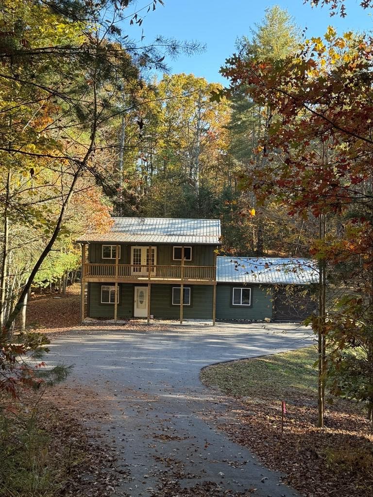 380 Hardscrabble Road, Mineral Bluff GA 30559 - Photo