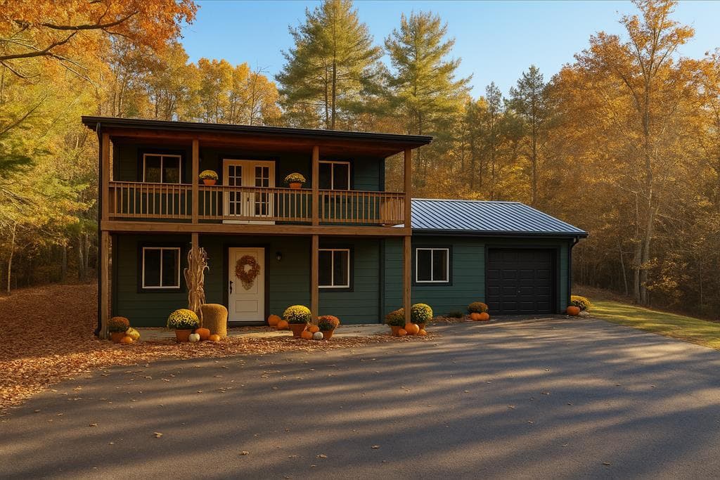 380 Hardscrabble Road, Mineral Bluff GA 30559 - Photo