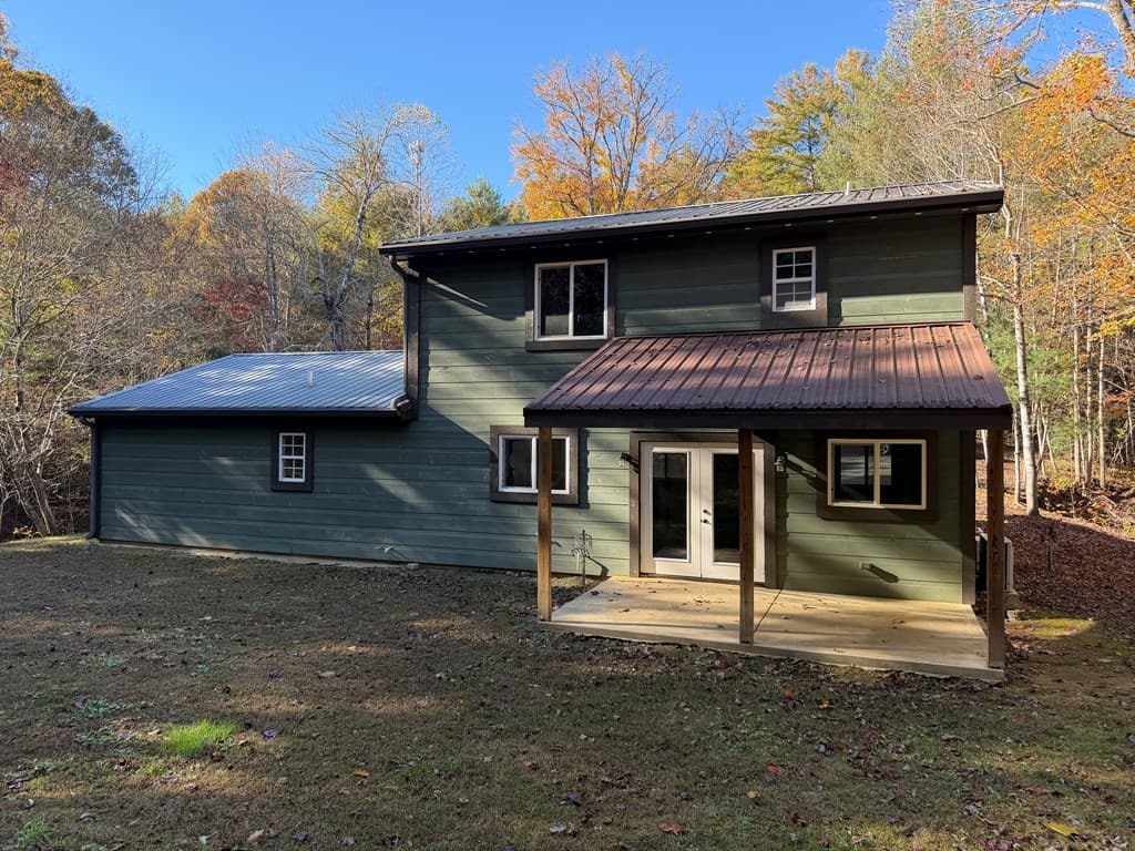 380 Hardscrabble Road, Mineral Bluff GA 30559 - Photo