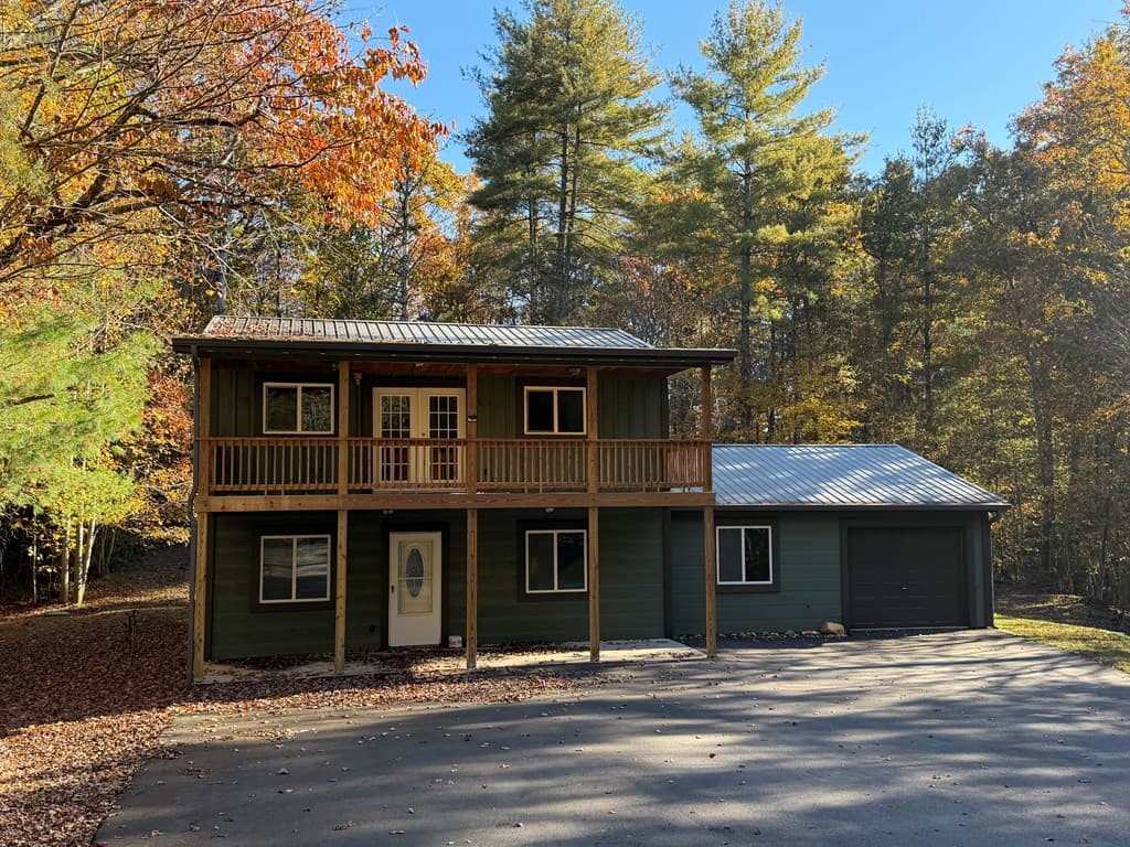 380 Hardscrabble Road, Mineral Bluff GA 30559 - Photo