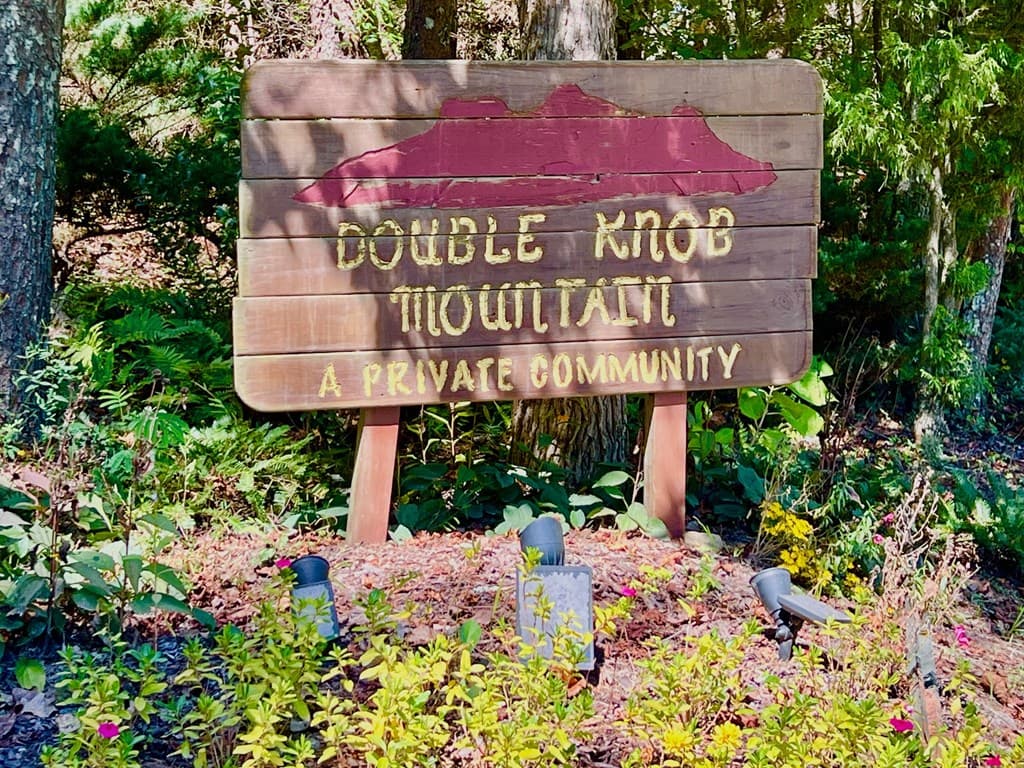 00 Double Knob Road, Ellijay GA 30540 - Photo