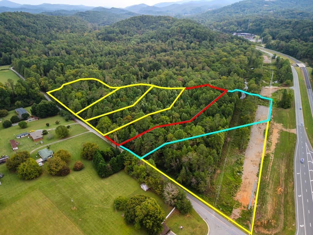 2.09 ac Old Northcutt Road, Ellijay GA 30540 - Photo