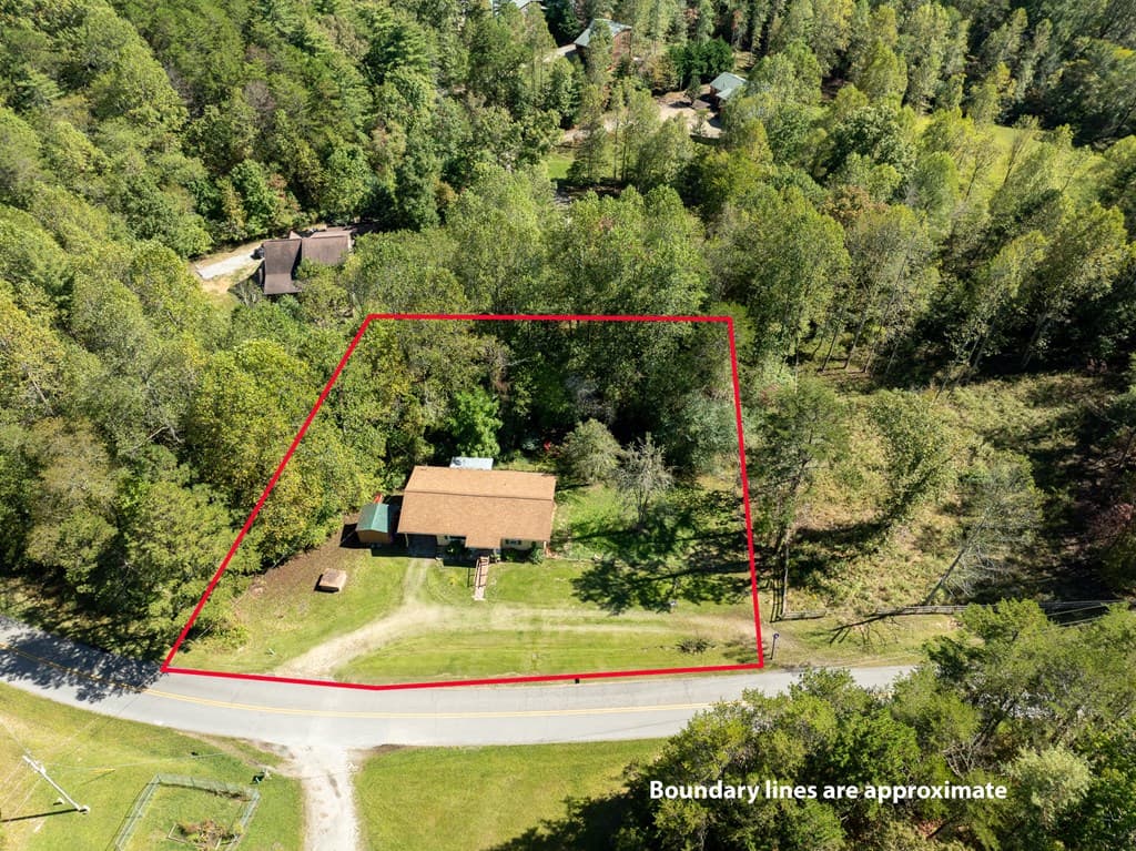 1813 John Smith Road E, Blairsville GA 30512 - Photo