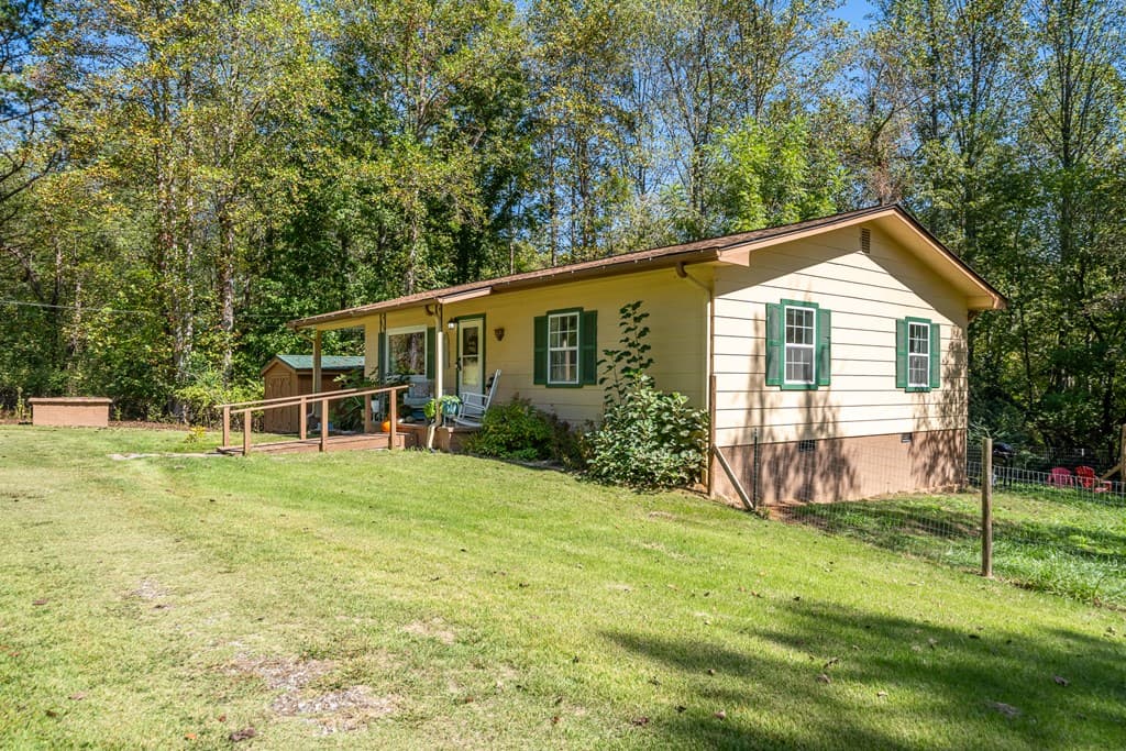 1813 John Smith Road E, Blairsville GA 30512 - Photo