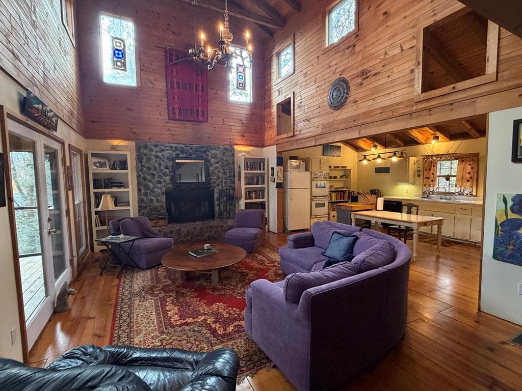 445 Twin Creeks Road, Blue Ridge GA 30513 - Photo