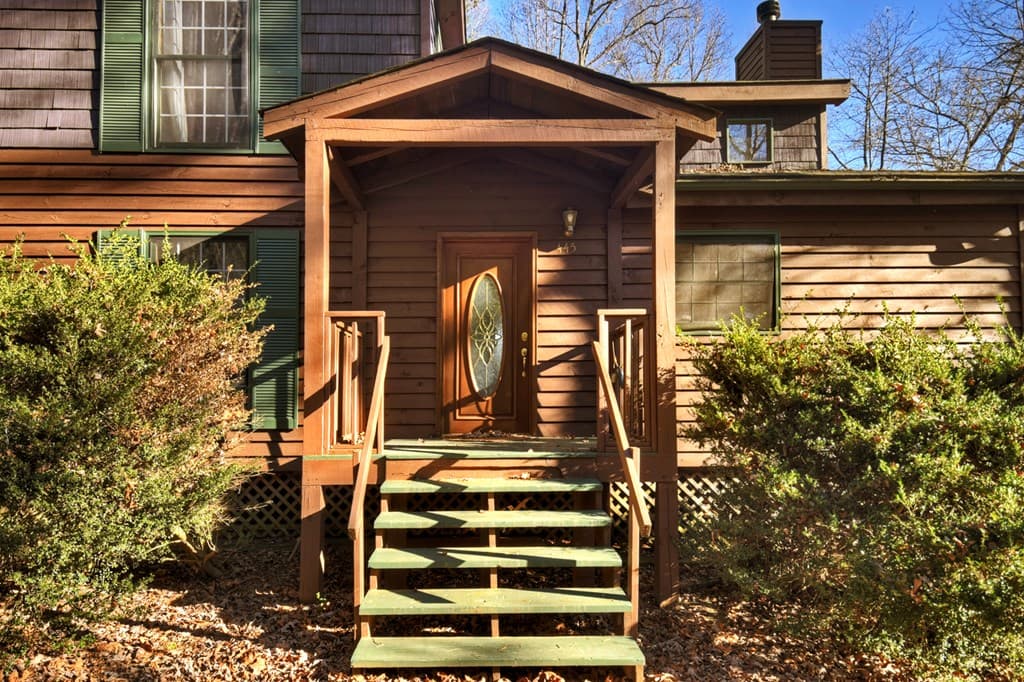 445 Twin Creeks Road, Blue Ridge GA 30513 - Photo