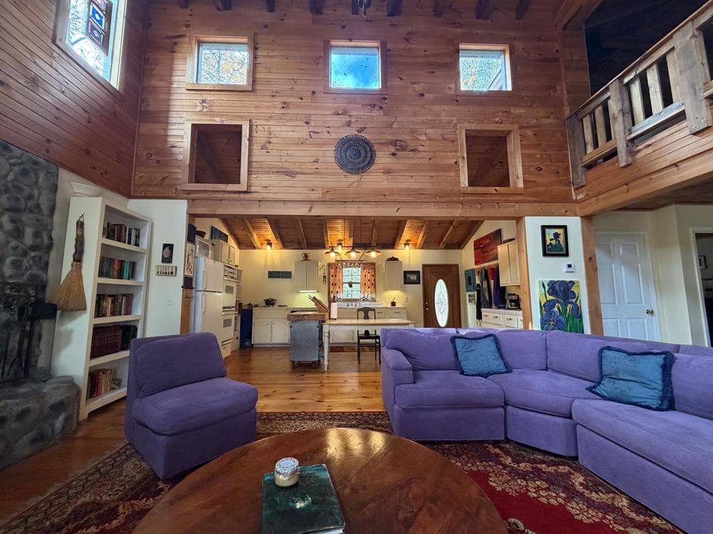 445 Twin Creeks Road, Blue Ridge GA 30513 - Photo