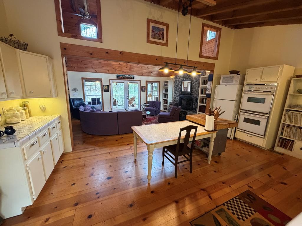 445 Twin Creeks Road, Blue Ridge GA 30513 - Photo