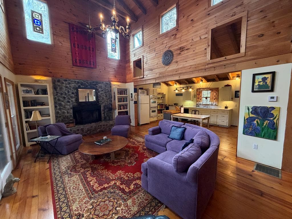 445 Twin Creeks Road, Blue Ridge GA 30513 - Photo