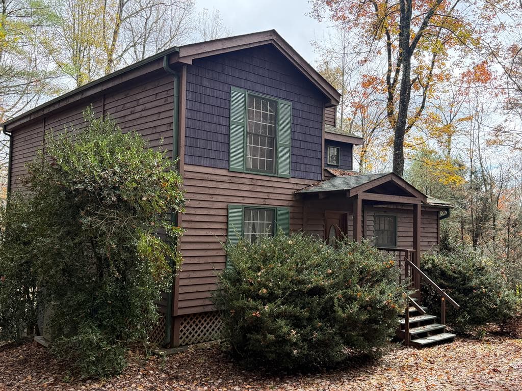 445 Twin Creeks Road, Blue Ridge GA 30513 - Photo