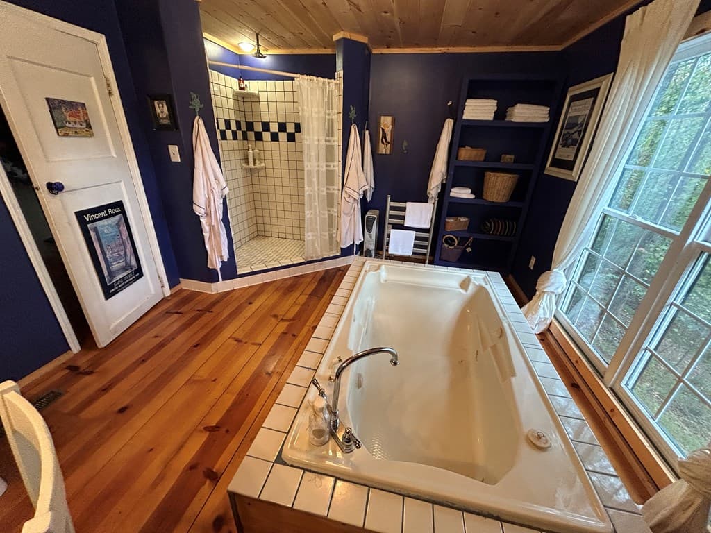 445 Twin Creeks Road, Blue Ridge GA 30513 - Photo