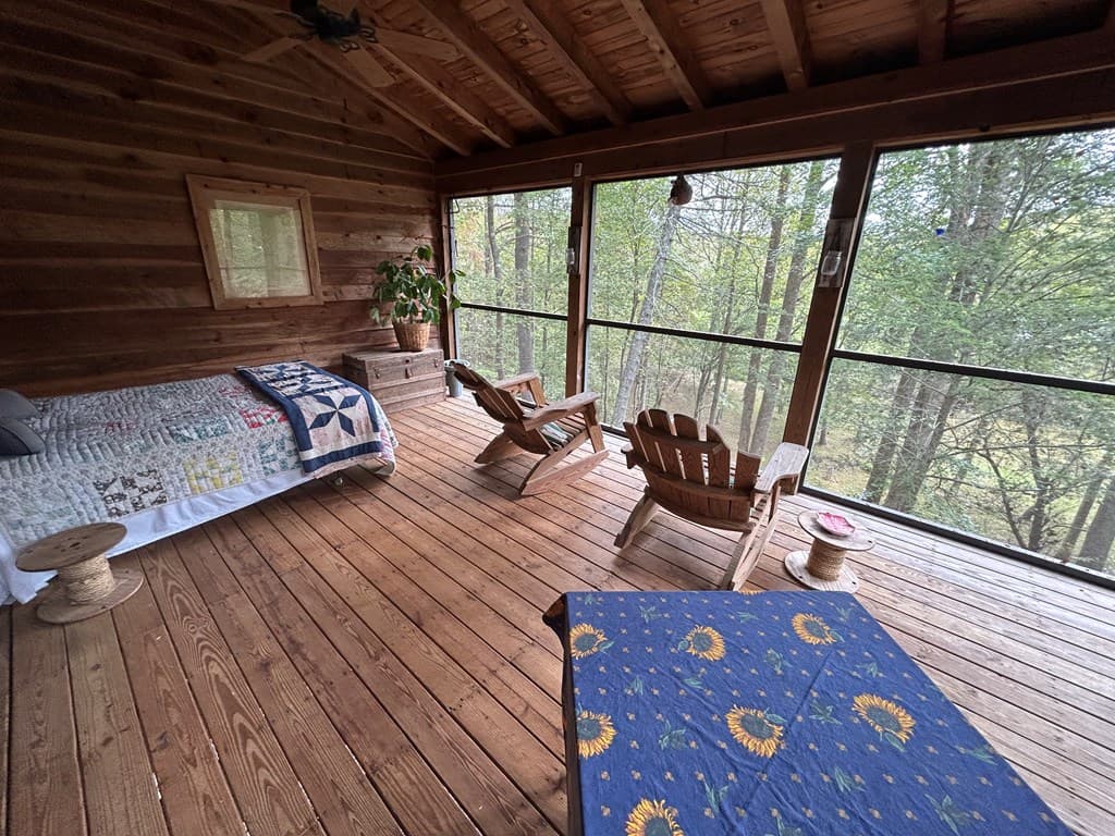 445 Twin Creeks Road, Blue Ridge GA 30513 - Photo