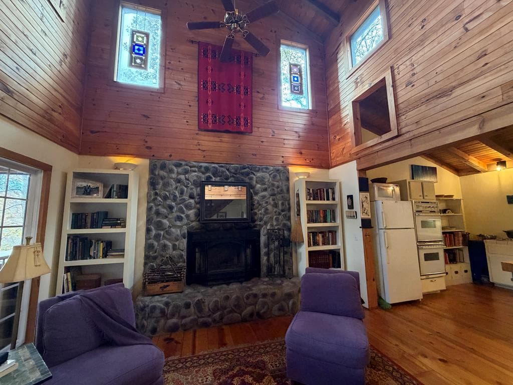 445 Twin Creeks Road, Blue Ridge GA 30513 - Photo