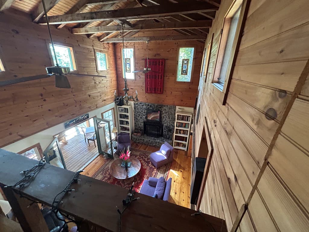 445 Twin Creeks Road, Blue Ridge GA 30513 - Photo