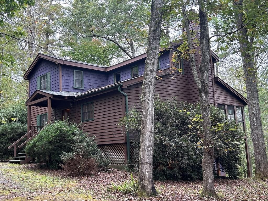 445 Twin Creeks Road, Blue Ridge GA 30513 - Photo