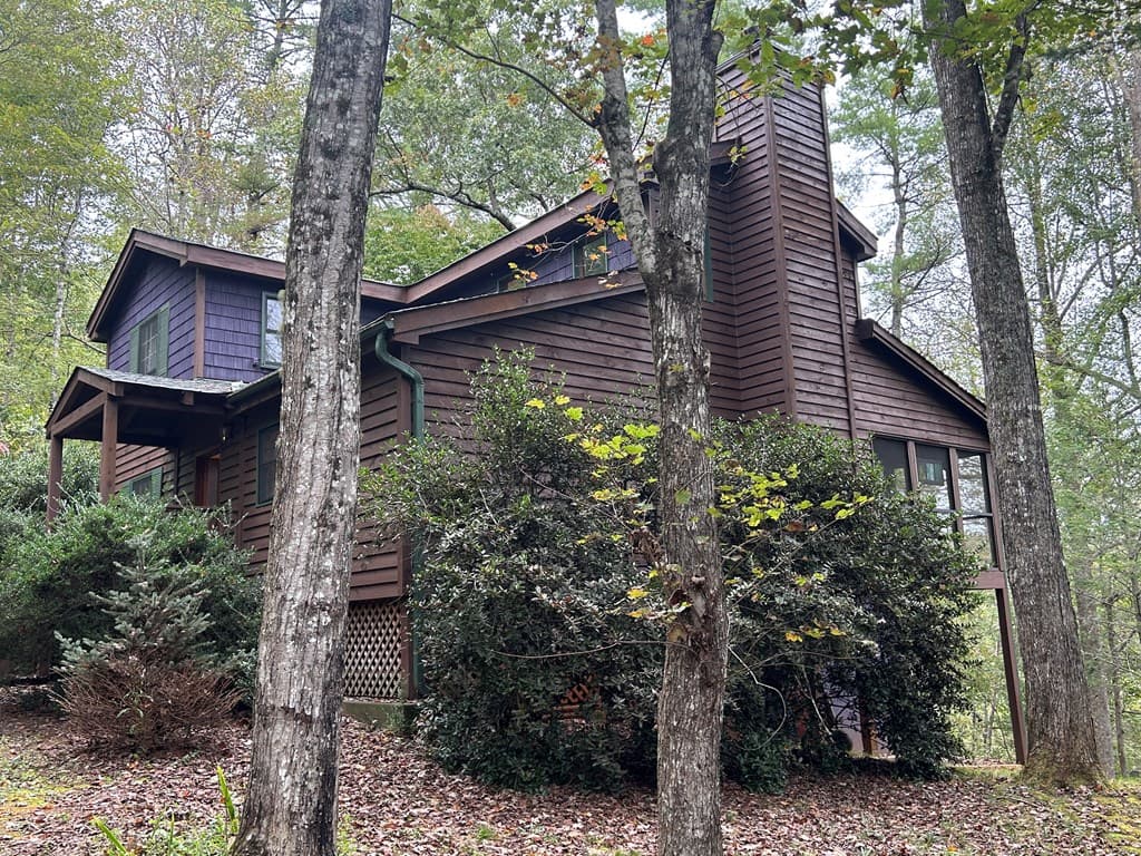 445 Twin Creeks Road, Blue Ridge GA 30513 - Photo