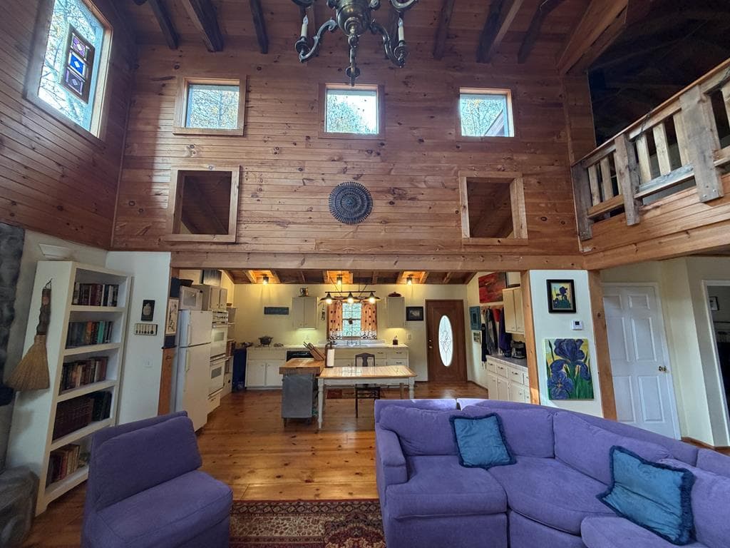 445 Twin Creeks Road, Blue Ridge GA 30513 - Photo