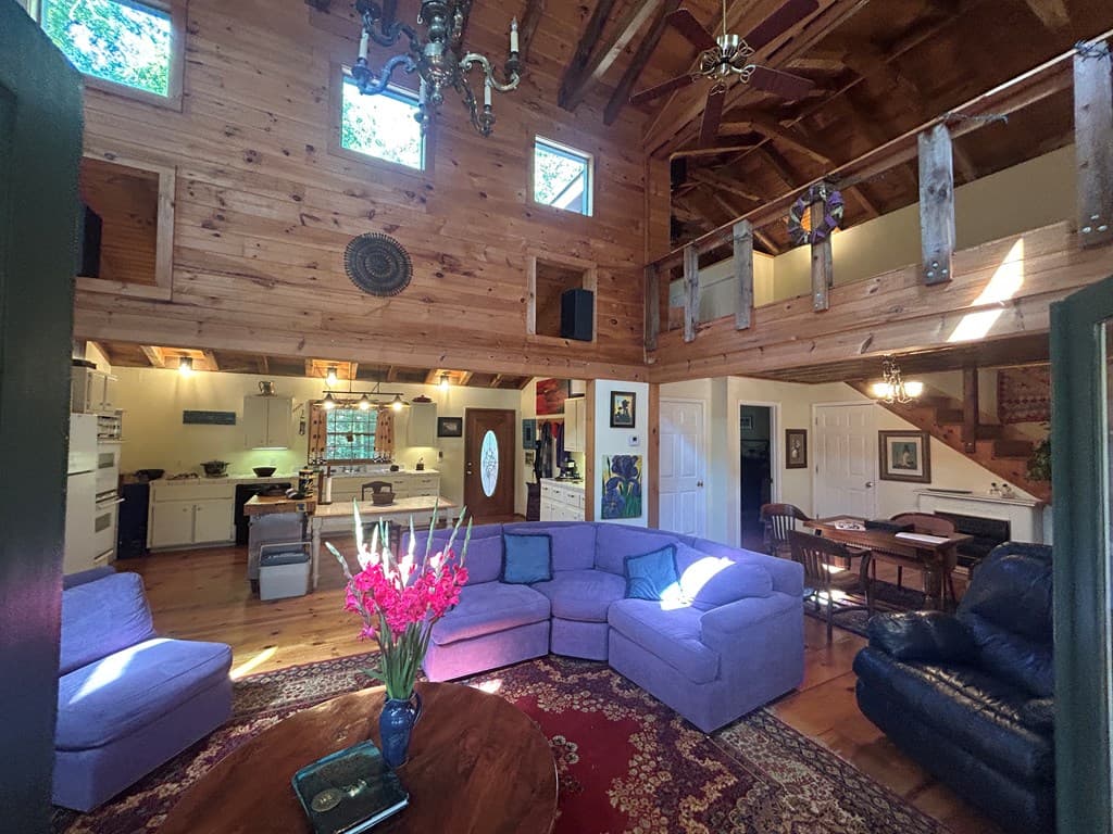 445 Twin Creeks Road, Blue Ridge GA 30513 - Photo