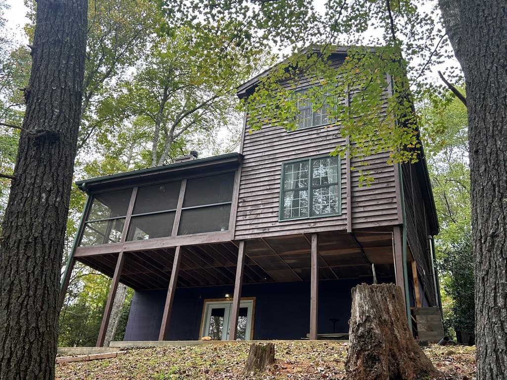 445 Twin Creeks Road, Blue Ridge GA 30513 - Photo
