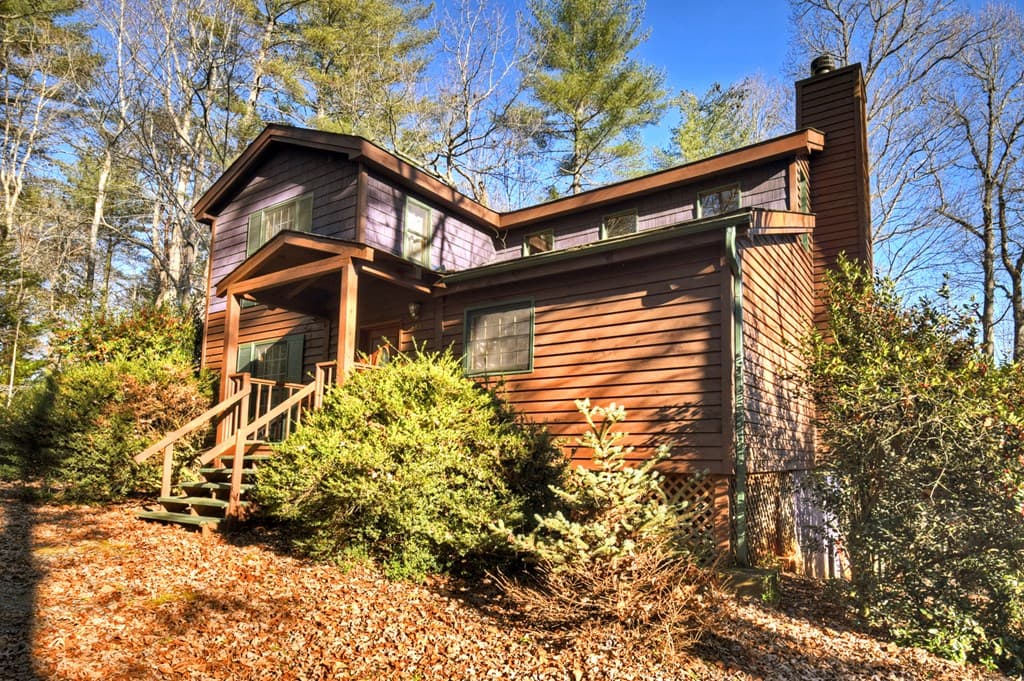 445 Twin Creeks Road, Blue Ridge GA 30513 - Photo