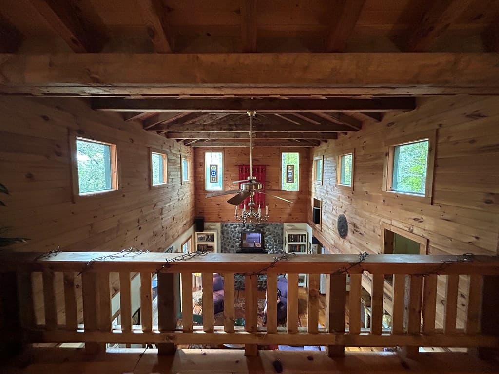 445 Twin Creeks Road, Blue Ridge GA 30513 - Photo