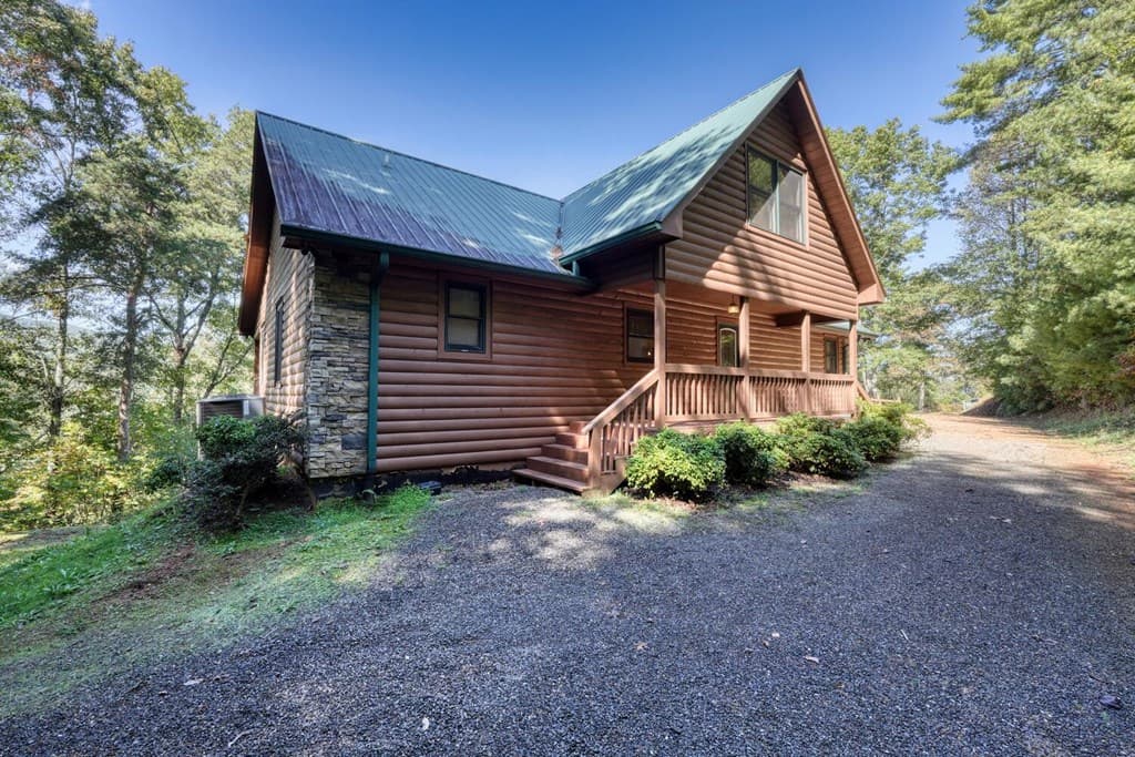 5702 Valley View Drive, Hiawassee GA 30546 - Photo