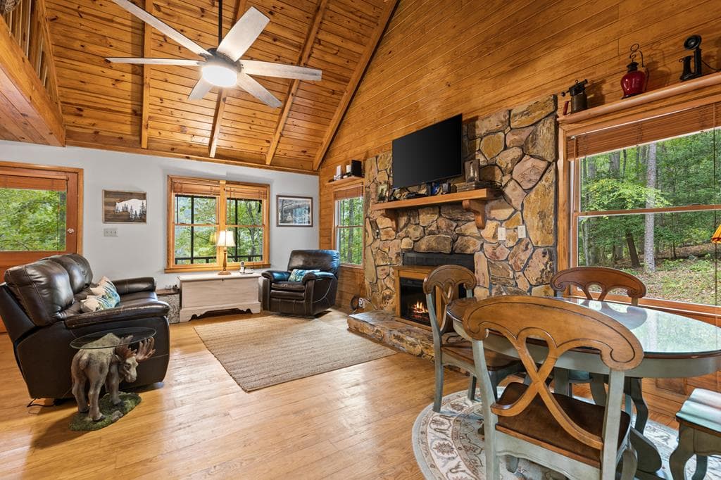 269 Brown Mountain Drive, Suches GA 30572 - Photo