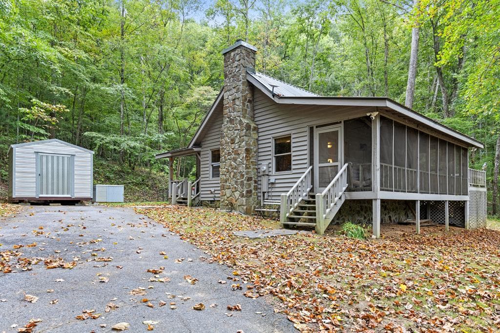 269 Brown Mountain Drive, Suches GA 30572 - Photo