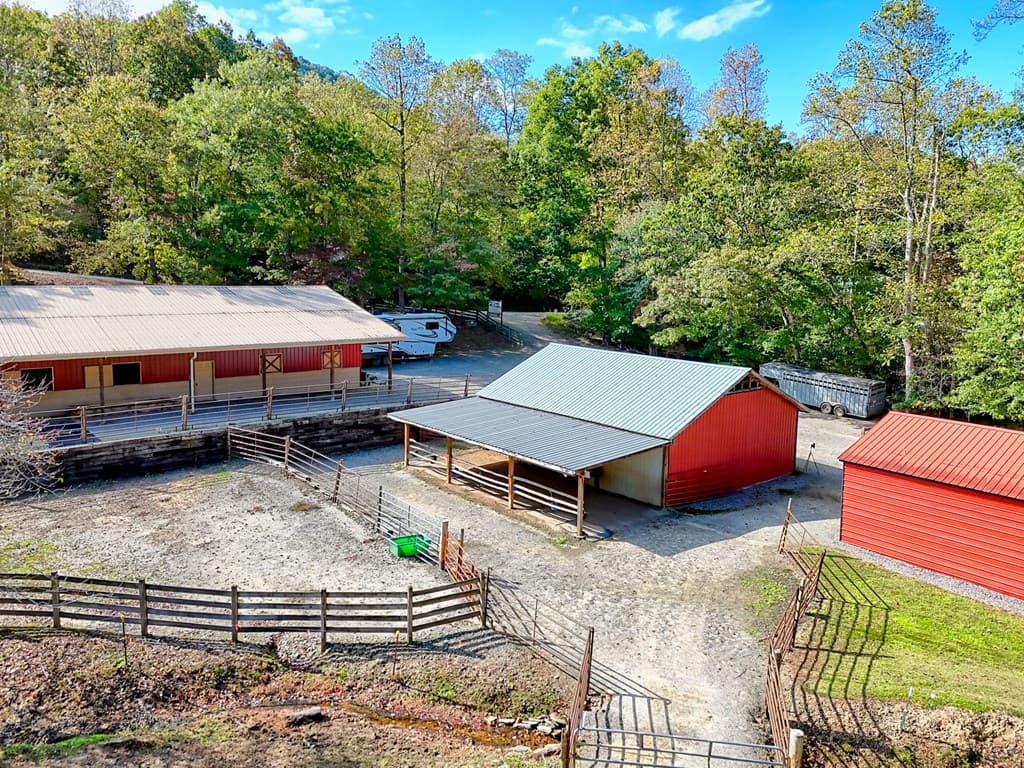 1306 Hot House Road, Hayesville NC 28904 - Photo