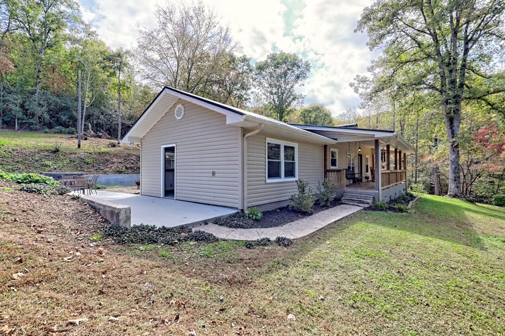 1306 Hot House Road, Hayesville NC 28904 - Photo
