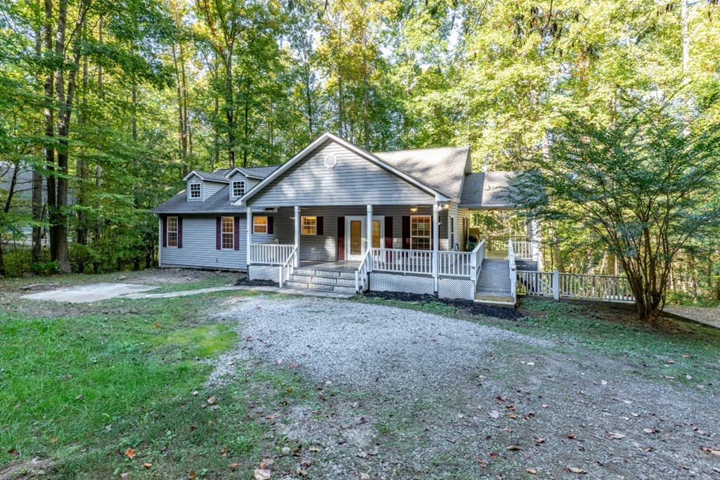 7 Spring Road, Blairsville GA 30512 - Photo