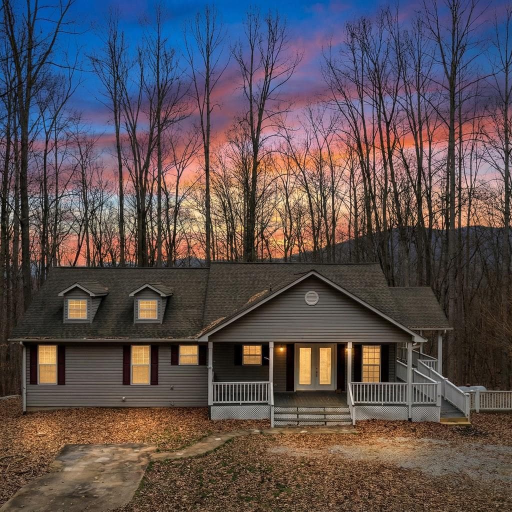 7 Spring Road, Blairsville GA 30512 - Photo