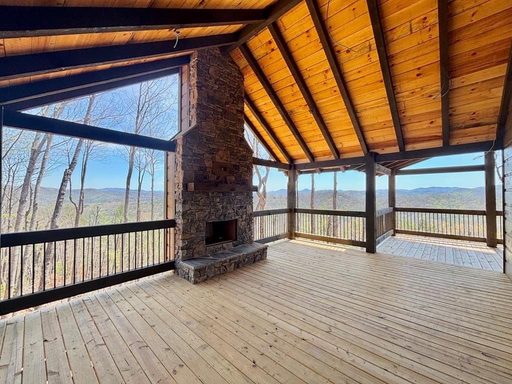 467 Skylight Drive, Blue Ridge GA 30513 - Photo