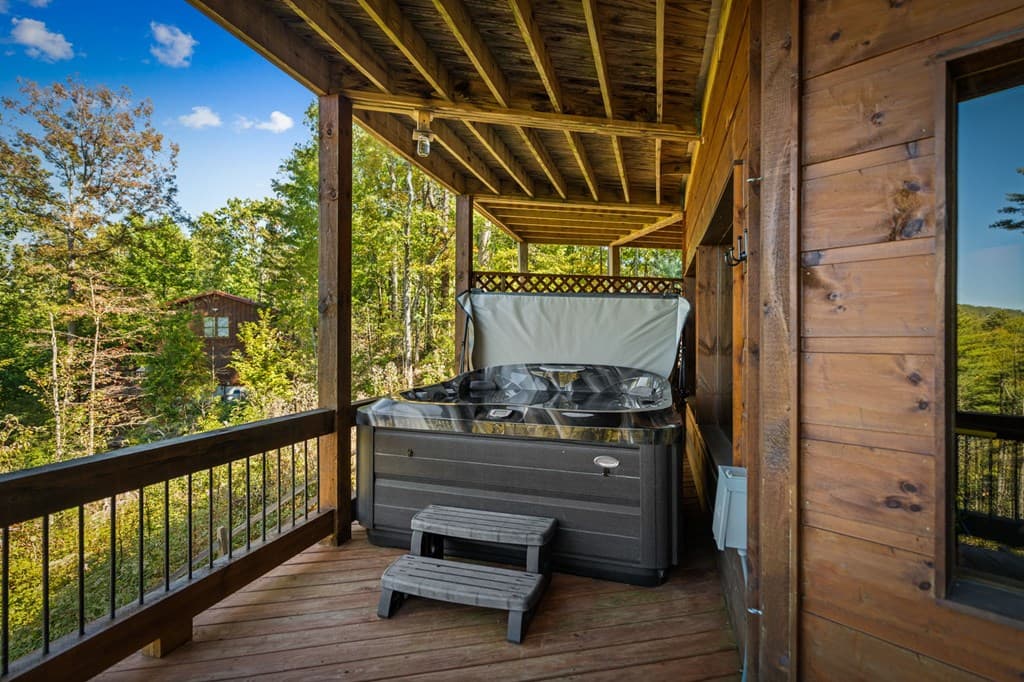 588 Bell Camp Ridge Road, Blue Ridge GA 30513 - Photo