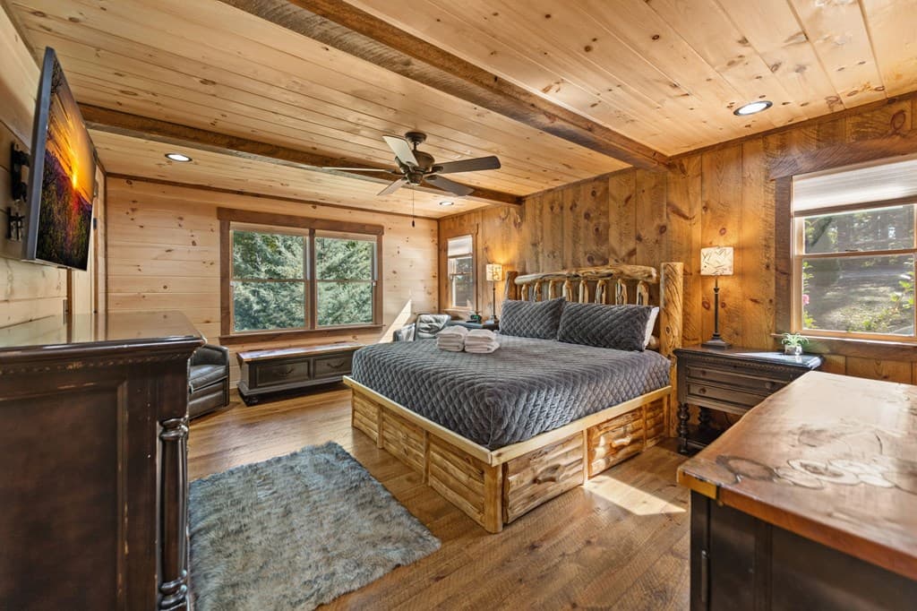588 Bell Camp Ridge Road, Blue Ridge GA 30513 - Photo