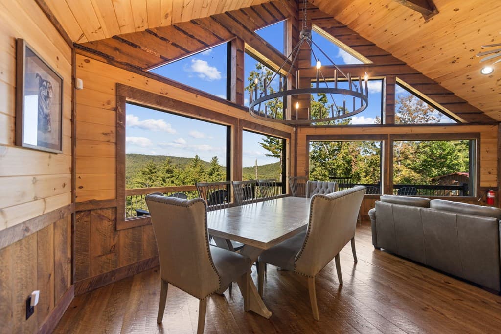 588 Bell Camp Ridge Road, Blue Ridge GA 30513 - Photo