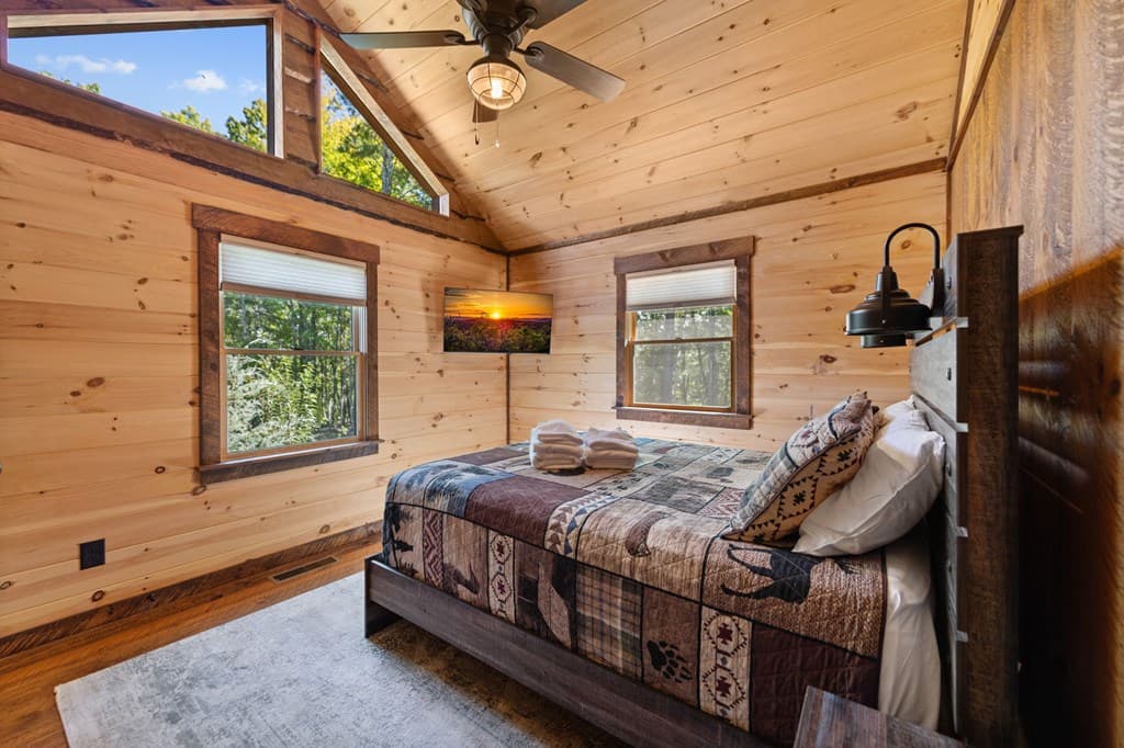 588 Bell Camp Ridge Road, Blue Ridge GA 30513 - Photo