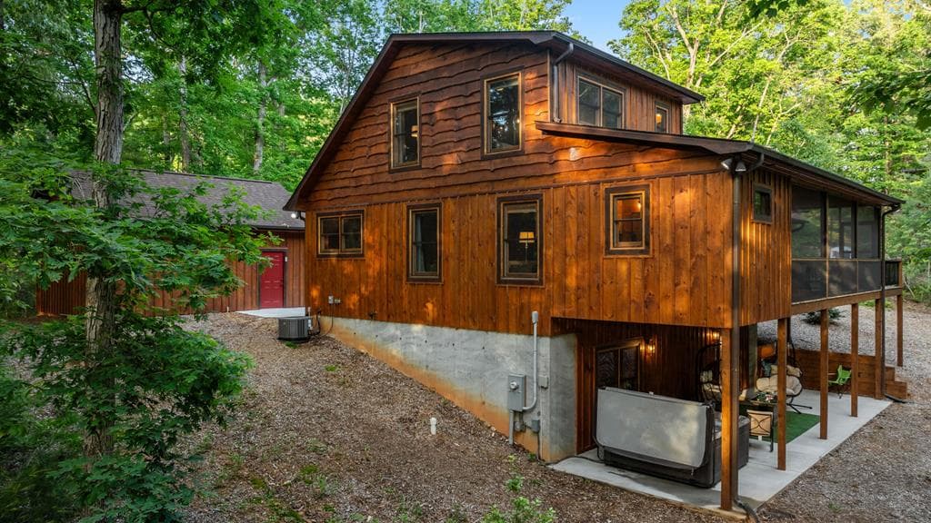 12 Heritage Drive, Mineral Bluff GA 30559 - Photo